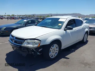 2011 Dodge Avenger Express with VIN 1B3BD4FB2BN523430, listed as a IAAI auction lot 42137287 with 190,160 mi miles and . Bid and sale history available at DreamBid. Image 6.