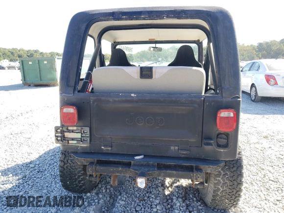 1976 Jeep CJ z VIN J6F93AA067564, wystawiony jako Copart lot #76697444 z przebiegiem 93 195 mil mil oraz Czysty tytuł • Clean title. Historia ofert i sprzedaży dostępna na DreamBid. Obrazek 6.
