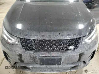 2018 Land Rover Discovery HSE with VIN SALRR2RV9JA072150, listed as a Copart auction lot 88777895 with 82,079 mi miles and Non Repairable. Bid and sale history available at DreamBid. Image 12.