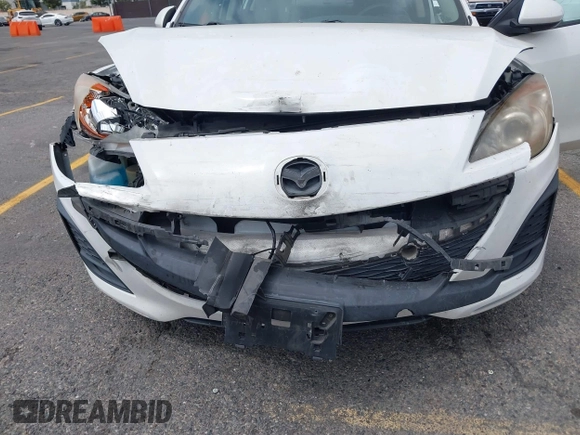 2011 Mazda 3 i Touring with VIN JM1BL1VF1B1402934, listed as a IAAI auction lot 42085662 with 162,473 mi miles and . Bid and sale history available at DreamBid. Image 12.