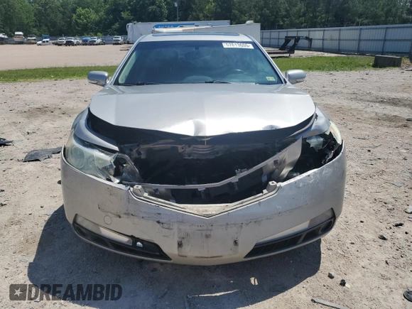 2010 Acura TL Technology z VIN 19UUA8F56AA002218, wystawiony jako Copart lot #57613605 z przebiegiem 249 453 mil mil oraz Szkoda całkowita • Salvage title. Historia ofert i sprzedaży dostępna na DreamBid. Obrazek 5.