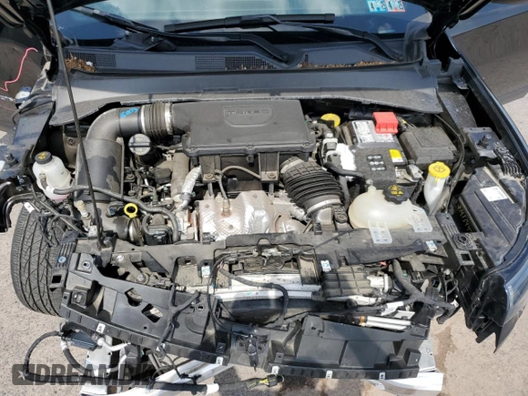 2023 Jeep Compass Sport с VIN 3C4NJDAN8PT511036, выставлен на аукционе Copart как лот 61791925 с пробегом 11 931 миль миль и Списание • Salvage title. История ставок и продаж доступна на DreamBid. Изображение 12.
