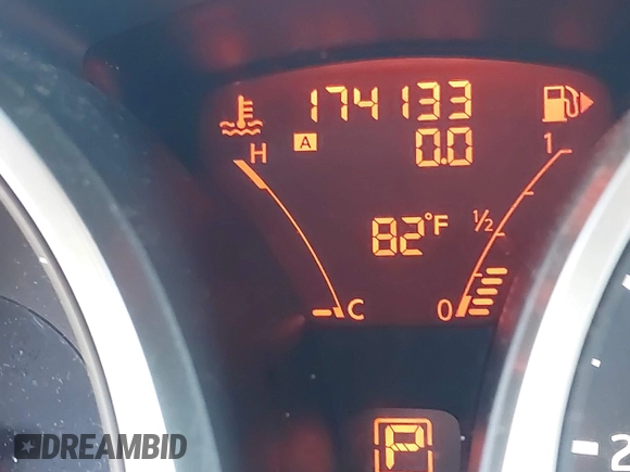 2013 Nissan Juke S with VIN JN8AF5MV5DT228588, listed as a IAAI auction lot 42790131 with 174,133 mi miles and . Bid and sale history available at DreamBid. Image 7.