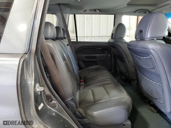 2008 Honda Pilot EX-L with VIN 5FNYF18768B031954, listed as a Copart auction lot 50371075 with 212,471 mi miles and Clean Title. Bid and sale history available at carsss.com. Image 11.