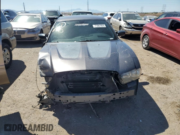 2014 Dodge Charger SRT8 Super Bee with VIN 2C3CDXGJ6EH309830, listed as a Copart auction lot 71067954 with 103,832 mi miles and Salvage Title. Bid and sale history available at carsss.com. Image 5.