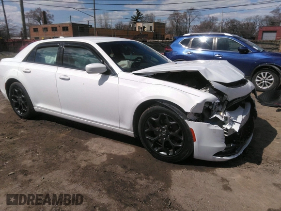 2019 Chrysler 300 S with VIN 2C3CCAGG9KH610673, listed as a IAAI auction lot 42020204 with 126,105 mi miles and . Bid and sale history available at DreamBid. Image 1.