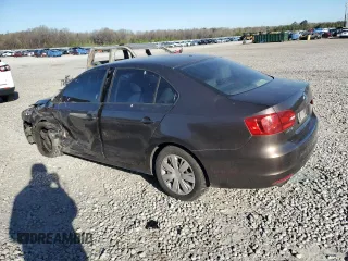 2011 Volkswagen Jetta SE с VIN 3VWBX7AJ8BM108075, выставлен на аукционе Copart как лот 50165815 с пробегом 187 035 миль миль и Списание • Salvage title. История ставок и продаж доступна на DreamBid. Изображение 2.