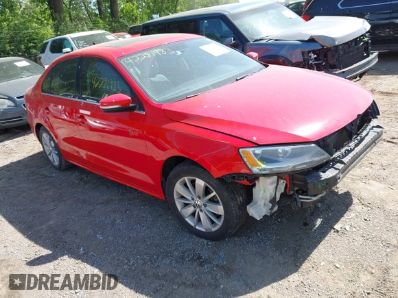2015 Volkswagen Jetta SE с VIN 3VWD07AJ2FM357720, выставлен на аукционе IAAI как лот 42281983 с пробегом 92 965 миль миль и . История ставок и продаж доступна на DreamBid. Изображение 1.