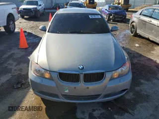 2006 BMW 3 Series 325xi with VIN WBAVD13556KT79787, listed as a Copart auction lot 46780135 with 147,769 mi miles and Non Repairable. Bid and sale history available at carsss.com. Image 5.