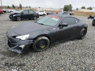 2013 Scion FR-S with VIN JF1ZNAA11D2705024, listed as a Copart auction lot 48428305 with 118,514 mi miles and Salvage Title. Bid and sale history available at carsss.com. Image 1.