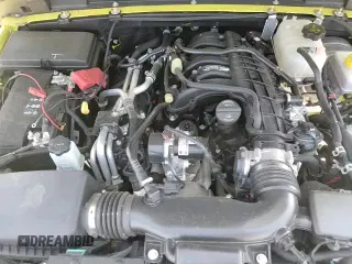 2023 Jeep Wrangler Rubicon with VIN 1C4HJXFG0PW581956, listed as a Copart auction lot 67045905 with 27,727 mi miles and Salvage title. Bid and sale history available at DreamBid. Image 15.