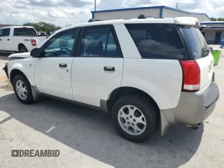 2002 Saturn VUE with VIN 5GZCZ63B22S828284, listed as a Copart auction lot 71646024 with 162,581 mi miles and Salvage Title. Bid and sale history available at DreamBid. Image 2.