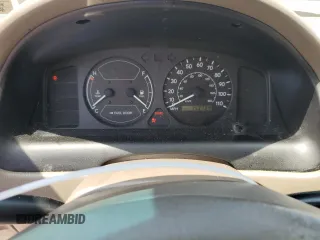 1999 Toyota Corolla VE z VIN 2T1BR12E3XC107587, wystawiony jako Copart lot #62314265 z przebiegiem 143 734 mil mil oraz Szkoda całkowita • Salvage title. Historia ofert i sprzedaży dostępna na DreamBid. Obrazek 9.