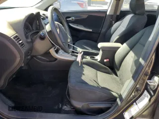 2010 Toyota Corolla with VIN 1NXBU4EE0AZ349836, listed as a Copart auction lot 48857815 with 157,773 mi miles and Salvage Title. Bid and sale history available at DreamBid. Image 7.