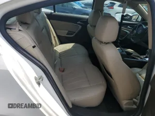 2015 Buick Regal Premium I with VIN 2G4GN5EX8F9139662, listed as a Copart auction lot 65553854 with 65,449 mi miles and Salvage Title. Bid and sale history available at carsss.com. Image 10.