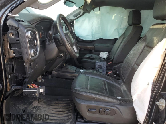 2020 GMC Sierra 2500HD Denali z VIN 1GT49REY9LF223116, wystawiony jako Copart lot #48405995 z przebiegiem Nie podano mil oraz Nie do naprawy • Non repairable. Historia ofert i sprzedaży dostępna na DreamBid. Obrazek 7.