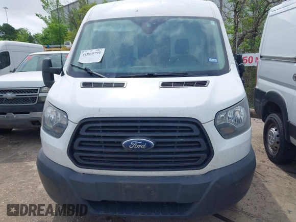 2018 Ford Transit with VIN 1FTBW2CM3JKA88274, listed as a IAAI auction lot 41960791 with 120,383 mi miles and . Bid and sale history available at DreamBid. Image 12.