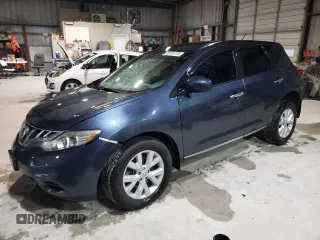 2013 Nissan Murano S z VIN JN8AZ1MW5DW308139, wystawiony jako Copart lot #55156785 z przebiegiem 170 139 mil mil oraz Szkoda całkowita • Salvage title. Historia ofert i sprzedaży dostępna na DreamBid. Obrazek 1.