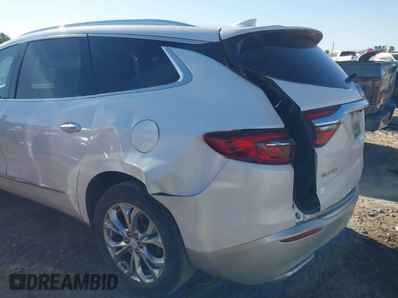 2018 Buick Enclave Avenir with VIN 5GAEVCKWXJJ167683, listed as a IAAI auction lot 41763651 with 168,654 mi miles and . Bid and sale history available at DreamBid. Image 6.