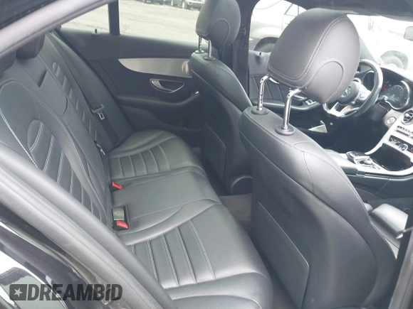 2019 Mercedes-Benz C 43 AMG с VIN 55SWF6EB5KU297002, выставлен на аукционе IAAI как лот 42274373 с пробегом 96 241 миль миль и . История ставок и продаж доступна на DreamBid. Изображение 8.