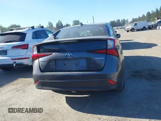 2022 Toyota Prius L Eco with VIN JTDKAMFU0N3173997, listed as a IAAI auction lot 42182489 with 41,220 mi miles and . Bid and sale history available at DreamBid. Image 17.