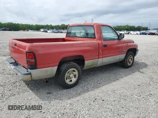 2001 Dodge 1500 z VIN 1B7HC16Y11S702492, wystawiony jako Copart lot #54928105 z przebiegiem 106 860 mil mil oraz Szkoda całkowita • Salvage title. Historia ofert i sprzedaży dostępna na DreamBid. Obrazek 3.