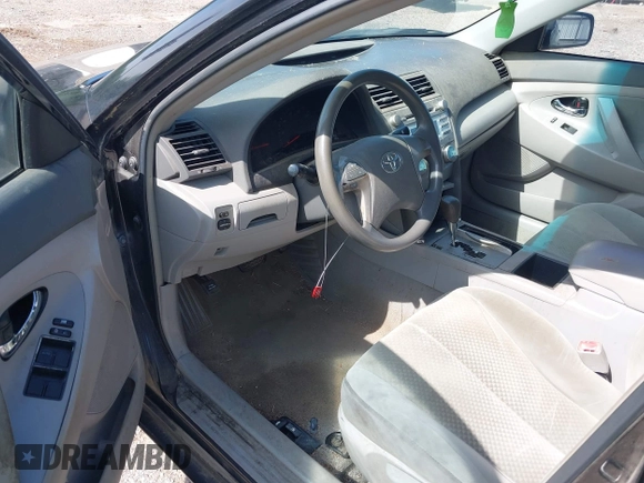 2009 Toyota Camry with VIN 4T4BE46K79R132741, listed as a IAAI auction lot 42043400 with 282,556 mi miles. Bid and sale history available at carsss.com. Image 14.