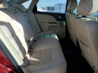 2008 Mercury Sable с VIN 1MEHM40W98G604571, выставлен на аукционе Copart как лот 78325744 с пробегом Не указан миль и Списание • Salvage title. История ставок и продаж доступна на DreamBid. Изображение 10.