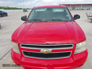 2007 Chevrolet Avalanche LTZ with VIN 3GNEC12J87G269109, listed as a IAAI auction lot 42058289 with 139,518 mi miles. Bid and sale history available at carsss.com. Image 6.