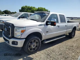 2016 Ford F-350 Platinum z VIN 1FT8W3BT0GEB49936, wystawiony jako Copart lot #56242315 z przebiegiem 249 227 mil mil oraz Szkody całkowita. Historia ofert i sprzedaży dostępna na DreamBid. Obrazek 1.