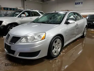2009 Pontiac G6 1SB z VIN 1G2ZJ57B494239764, wystawiony jako Copart lot #36950014 z przebiegiem 109 788 mil mil oraz Szkoda całkowita • Salvage title. Historia ofert i sprzedaży dostępna na DreamBid. Obrazek 1.