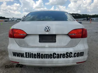 2014 Volkswagen Jetta S with VIN 3VW2K7AJ3EM235352, listed as a Copart auction lot 66446465 with 206,096 mi miles and Clean title. Bid and sale history available at DreamBid. Image 6.