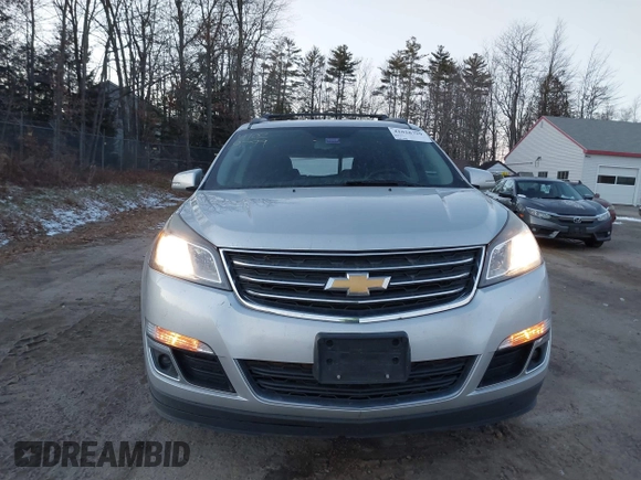 2016 Chevrolet Traverse LT with VIN 1GNKVGKD7GJ310337, listed as a IAAI auction lot 41028799 with 150,008 mi miles and . Bid and sale history available at DreamBid. Image 12.