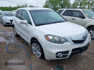 2011 Acura RDX with VIN 5J8TB1H27BA003463, listed as a IAAI auction lot 42353561 with 123,870 mi miles and . Bid and sale history available at DreamBid. Image 1.