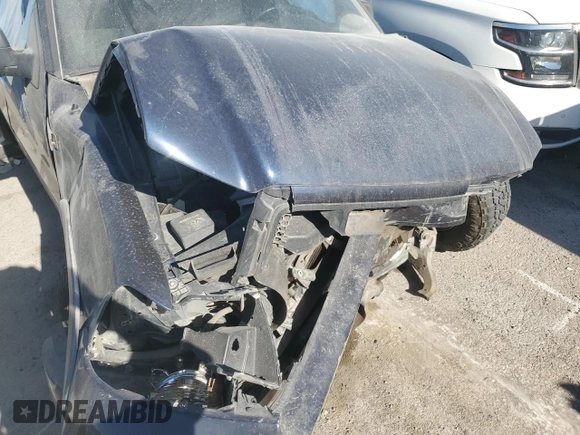 2005 Ford F-150 XLT with VIN 1FTPW14525KE57297, listed as a Copart auction lot 58652035 with Not provided miles and Salvage title. Bid and sale history available at DreamBid. Image 11.