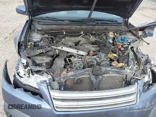 2014 Subaru Outback Premium with VIN 4S4BRBCC5E3243515, listed as a IAAI auction lot 41822302 with 149,034 mi miles and . Bid and sale history available at DreamBid. Image 10.