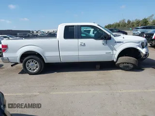 2012 Ford F-150 XL with VIN 1FTFX1CT1CFC22338, listed as a IAAI auction lot 42086676 with 167,401 mi miles. Bid and sale history available at carsss.com. Image 14.