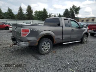 2011 Ford F-150 XL with VIN 1FTFX1EFXBFD35680, listed as a Copart auction lot 63338075 with 190,007 mi miles and Clean title. Bid and sale history available at DreamBid. Image 3.