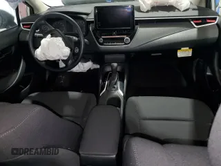 2024 Toyota Corolla LE with VIN 5YFB4MDE7RP217042, listed as a Copart auction lot 55244865 with Not provided miles and Salvage title. Bid and sale history available at DreamBid. Image 8.