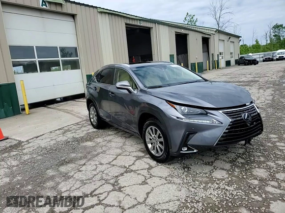 2021 Lexus NX 300h с VIN JTJDJRDZ3M2152213, выставлен на аукционе Copart как лот 58516095 с пробегом 53 484 миль миль и Списание • Salvage title. История ставок и продаж доступна на DreamBid. Изображение 15.