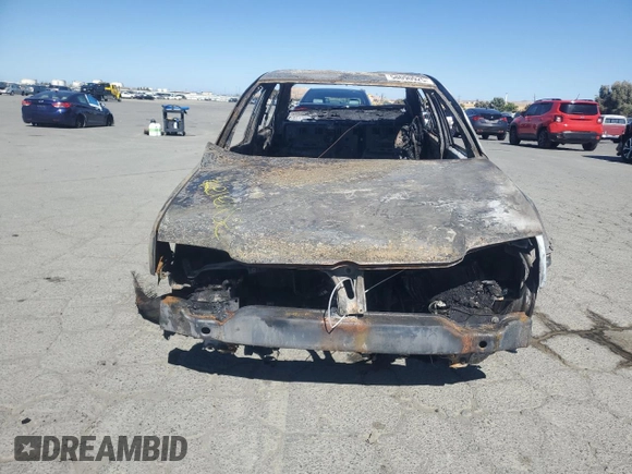 2004 Volkswagen Jetta GL with VIN 3VWRK69M54M007679, listed as a Copart auction lot 58090925 with Not provided miles and Non repairable. Bid and sale history available at DreamBid. Image 5.
