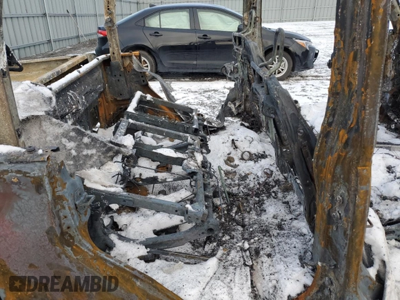 2024 Jeep Gladiator Sport z VIN 1C6HJTAG5RL133756, wystawiony jako Copart lot #83205524 z przebiegiem Nie podano mil oraz Nie do naprawy • Non repairable. Historia ofert i sprzedaży dostępna na DreamBid. Obrazek 10.
