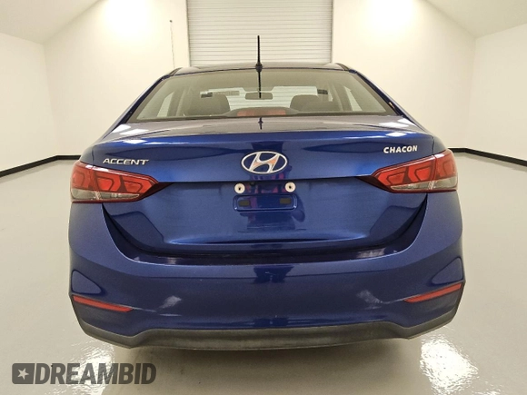 2019 Hyundai Accent SE with VIN 3KPC24A38KE069309, listed as a Copart auction lot 51899715 with 101,671 mi miles and Clean Title. Bid and sale history available at DreamBid. Image 6.
