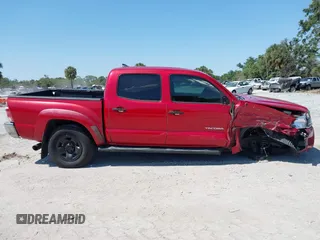 2014 Toyota Tacoma PreRunner with VIN 5TFJU4GN0EX053443, listed as a IAAI auction lot 41986798 with 172,988 mi miles. Bid and sale history available at carsss.com. Image 14.