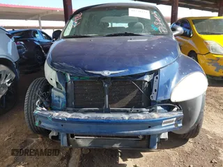 2005 Chrysler PT Cruiser with VIN 3C4FY48B15T638977, listed as a IAAI auction lot 41739723 with 118,724 mi miles and . Bid and sale history available at DreamBid. Image 6.