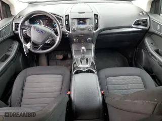 2017 Ford Edge SE with VIN 2FMPK4G91HBC62295, listed as a Copart auction lot 53125655 with 158,546 mi miles and Clean Title. Bid and sale history available at carsss.com. Image 8.