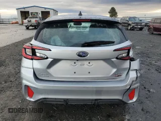 2024 Subaru Impreza RS with VIN JF1GUHJC4R8359463, listed as a Copart auction lot 82141354 with 3,737 mi miles and Salvage Title. Bid and sale history available at carsss.com. Image 6.