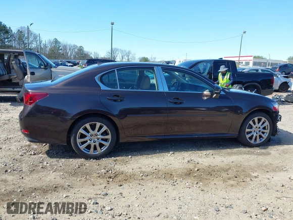 2014 Lexus GS 350 с VIN JTHCE1BL5E5024394, выставлен на аукционе IAAI как лот 41833478 с пробегом 117 037 миль миль и . История ставок и продаж доступна на DreamBid. Изображение 13.