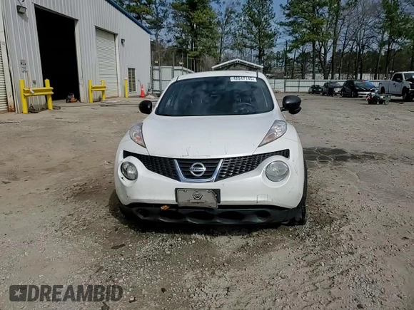 2014 Nissan Juke Nismo with VIN JN8AF5MR5ET452982, listed as a Copart auction lot 48047145 with Not Provided miles and Salvage Title. Bid and sale history available at DreamBid. Image 13.