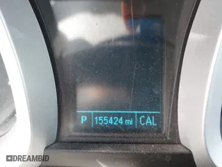 2013 Chevrolet Equinox LS with VIN 2GNALBEKXD6100287, listed as a IAAI auction lot 41896657 with 155,424 mi miles. Bid and sale history available at carsss.com. Image 7.